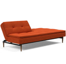 Dublexo Styletto Sofa Bed Dark Wood