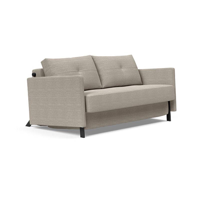 Cubed Full Size Sofa Bed With Arms