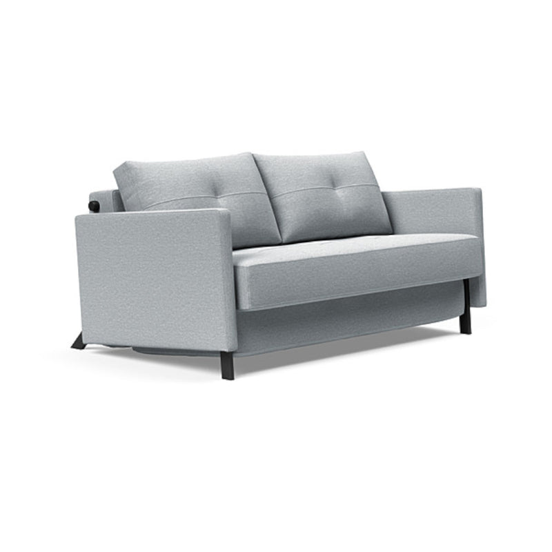 Cubed Full Size Sofa Bed With Arms