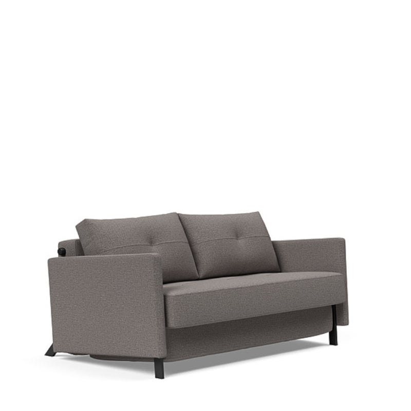 Cubed Full Size Sofa Bed With Arms