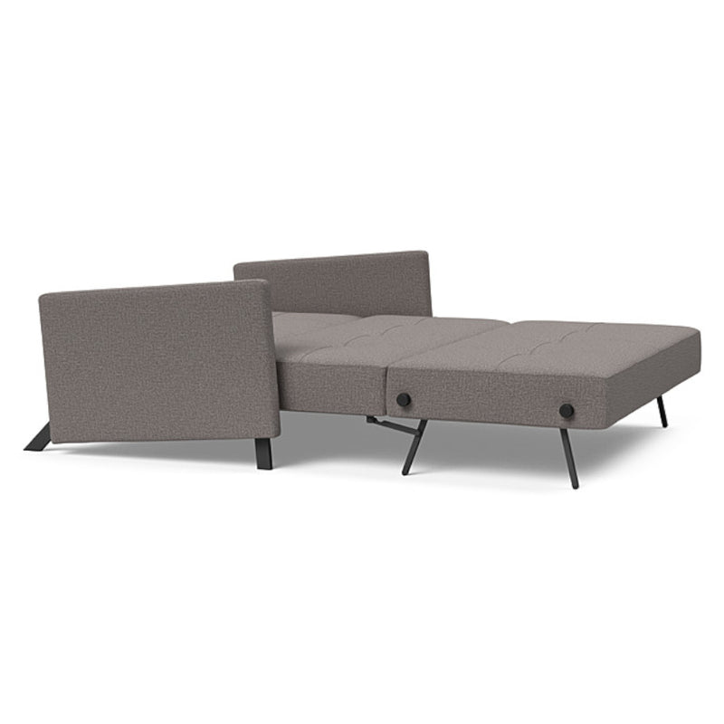 Cubed Full Size Sofa Bed With Arms