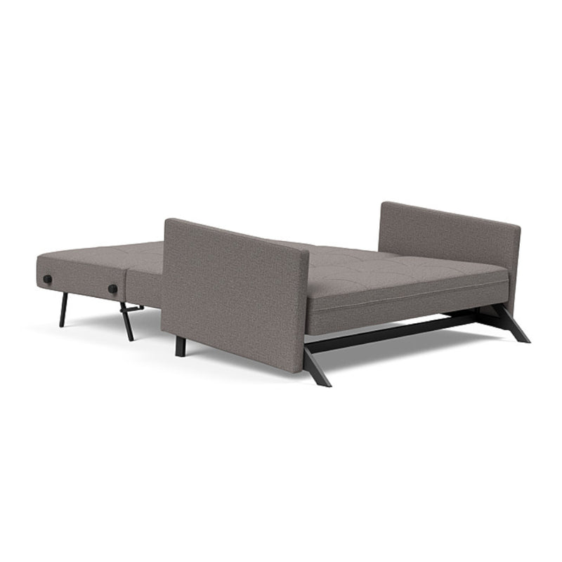 Cubed Full Size Sofa Bed With Arms