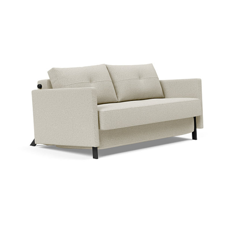 Cubed Full Size Sofa Bed With Arms