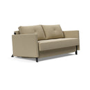 Cubed Full Size Sofa Bed With Arms