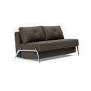 Cubed Full Size Sofa Bed With Alu Legs