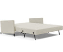 Cubed Queen Size Sofa Bed With Arms