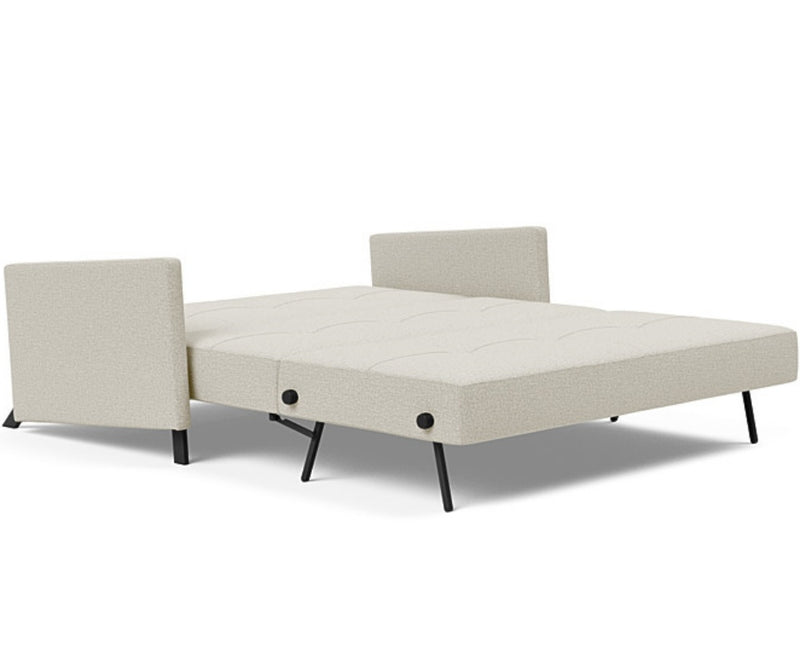 Cubed Queen Size Sofa Bed With Arms