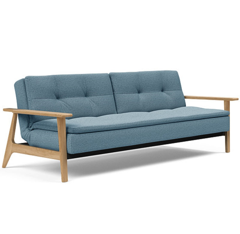 Dublexo Frej Sofa Bed Oak