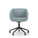 Arca Chair 5-Star Metal Base