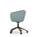 Arca Chair 5-Star Metal Base