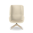 Arca Lounge High Back Swivel Chair