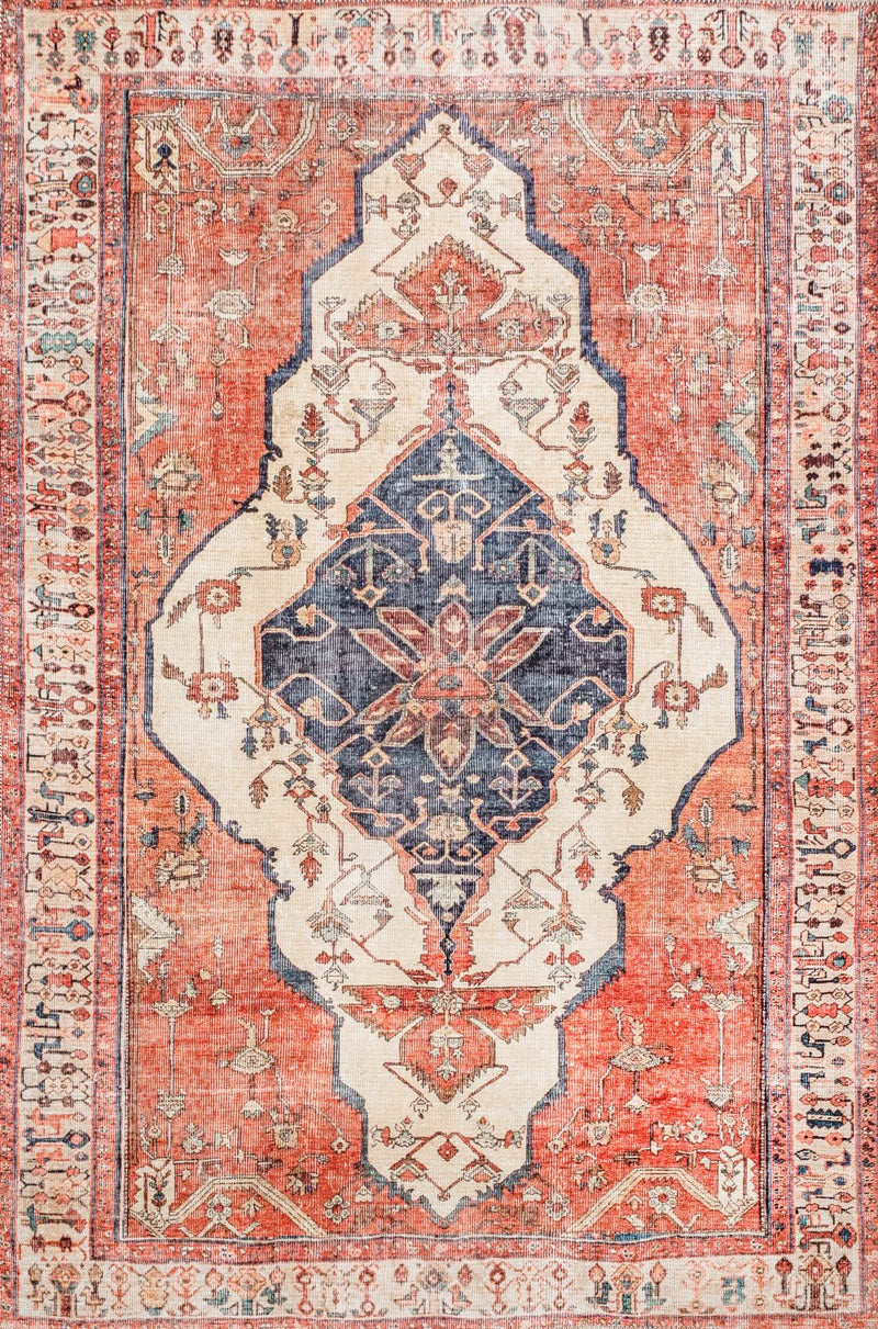 Collister Area Rug