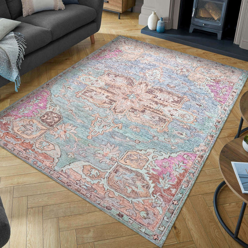 Bogardus Area Rug