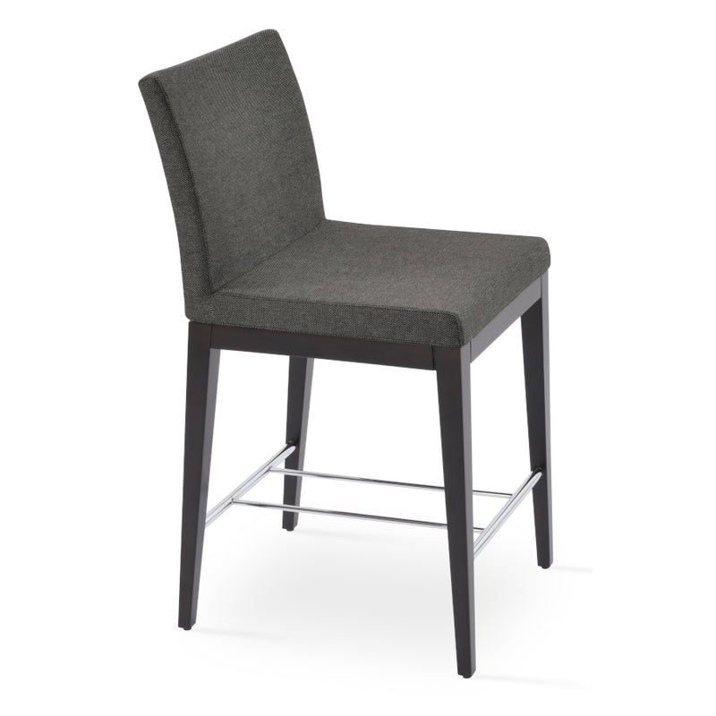 Aria Wood Stools