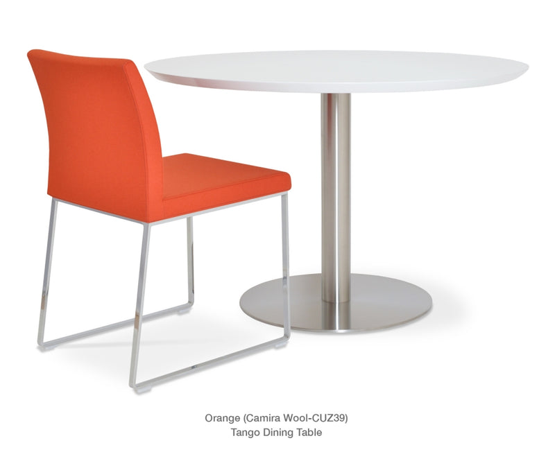 Aria Sled Dining Chair