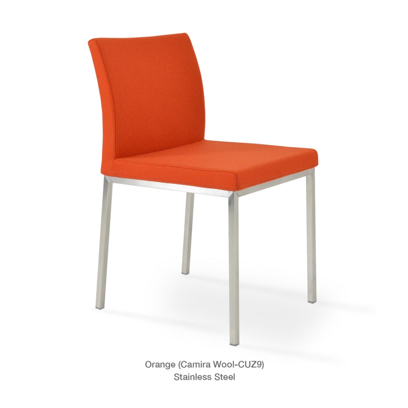 Aria Metal Chair