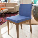 Buy Wood Legged Minimal Dining Chair | 212Concept