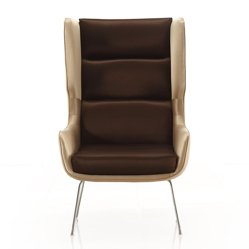 Buy High-Winged Backrest Arsenal Lounge Chair | 212Concept