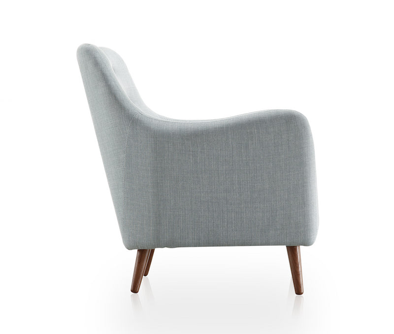 Buy Contrast Color Upholstery Wide B52 Lounge Chair | 212Concept