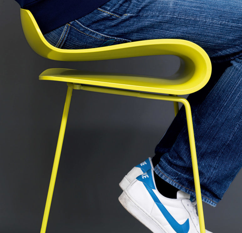 Buy Flexible Stylish Italian Slide Stool | 212Concept