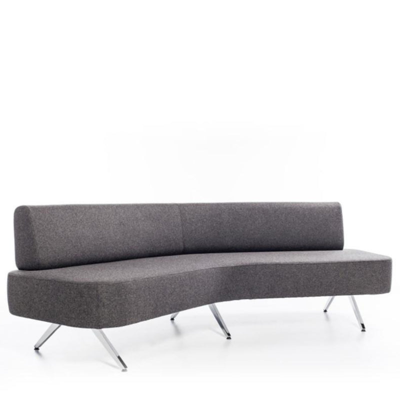 Boomerang Curved Sofa