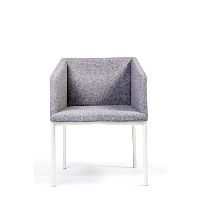 Box 4-Leg Armchair