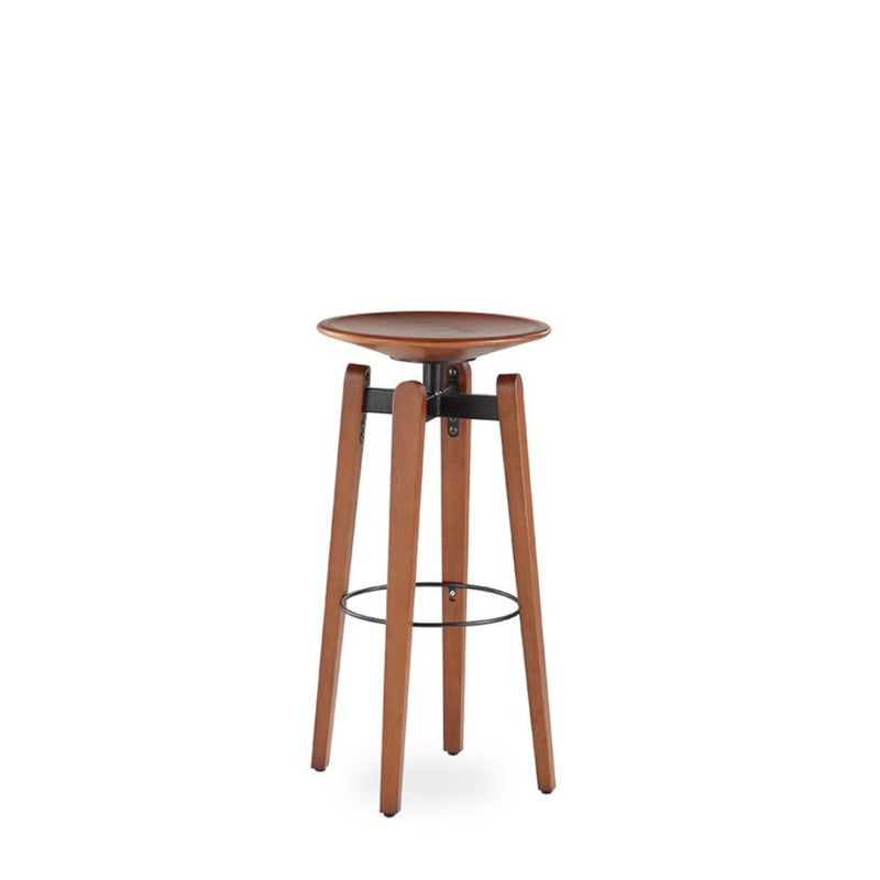 Bow Swivel Stool