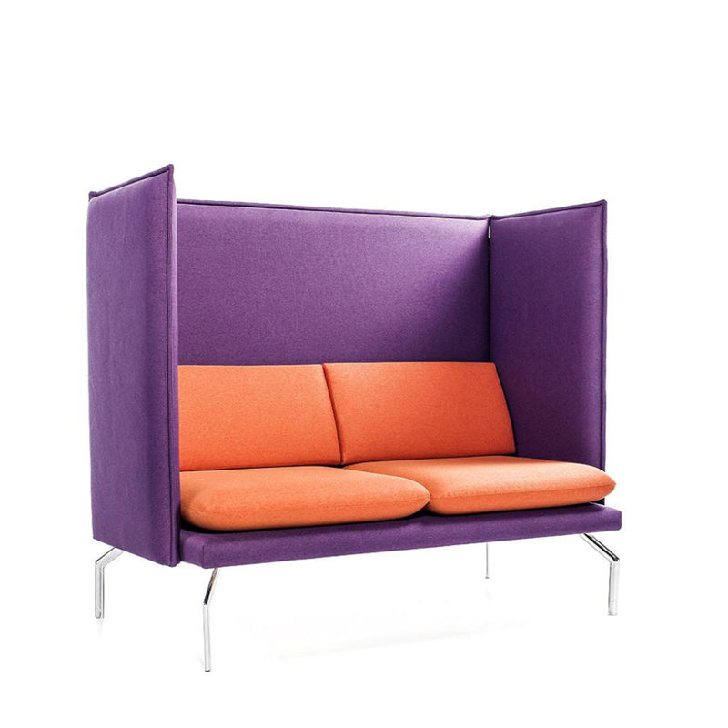 Cube Highback Sofa