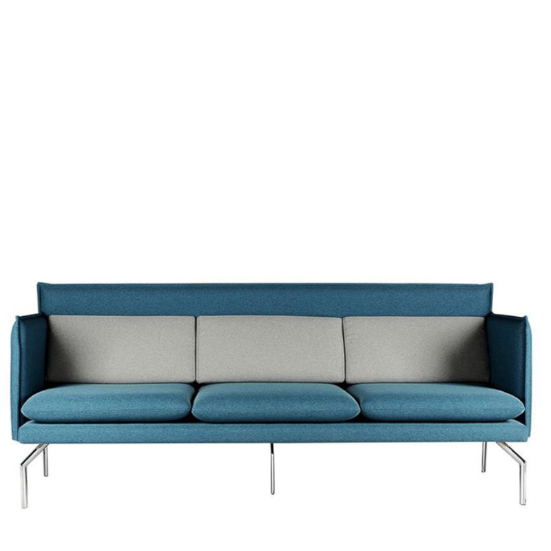 Cube Lowback Sofa