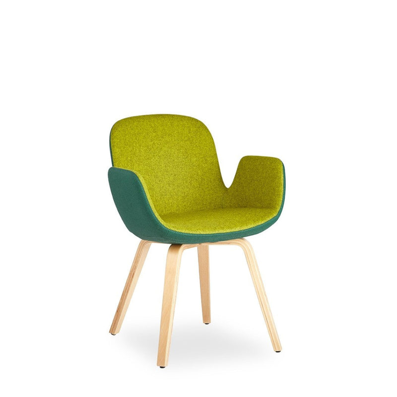 Daisy Plywood Armchair