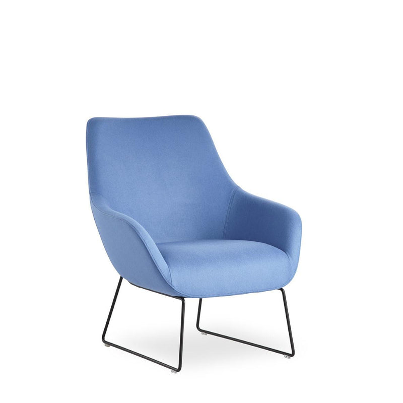 Lamy Sled Lounge Chair