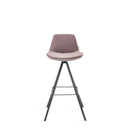 Pera Ellipse Swivel Barstool