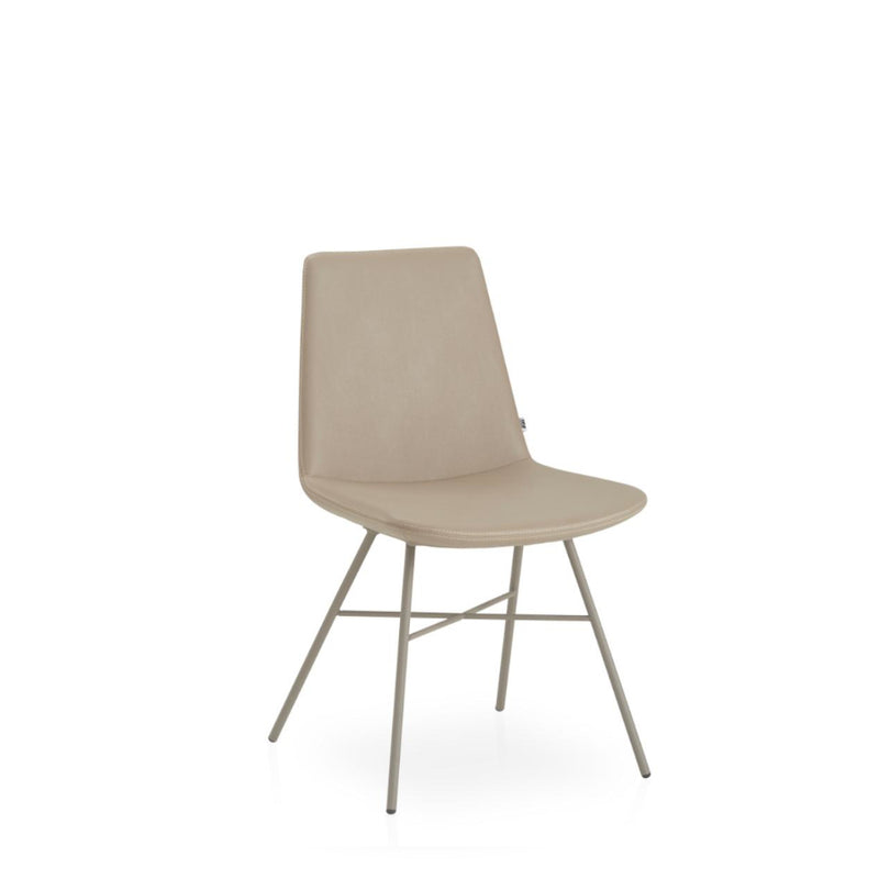 Pera X Side Chair