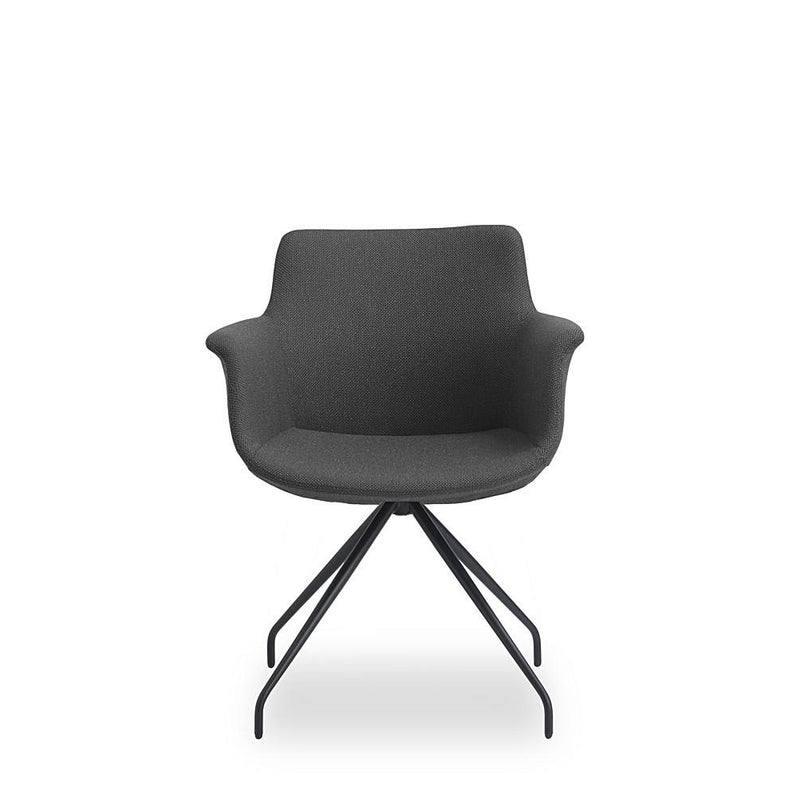 Rego Ellipse Swivel Armchair