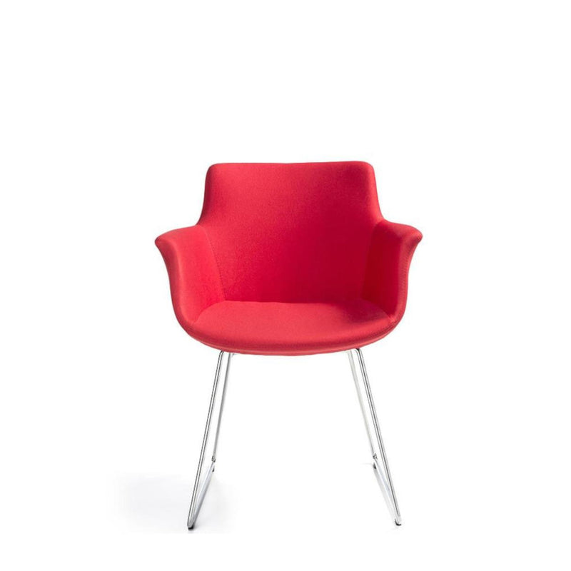 Rego Sled Armchair