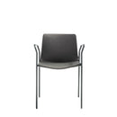 Rest 4-Leg Stacking Chair
