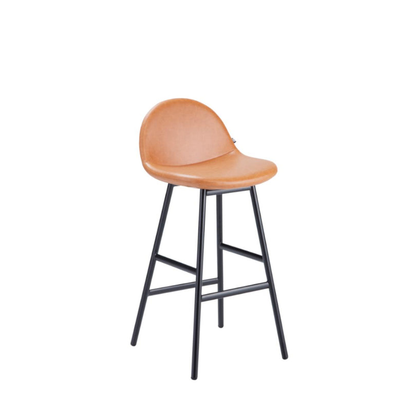 Surf Barstool 4-Leg Metal Base