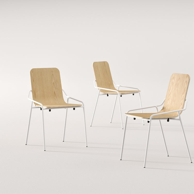Dupont Stacking Chair