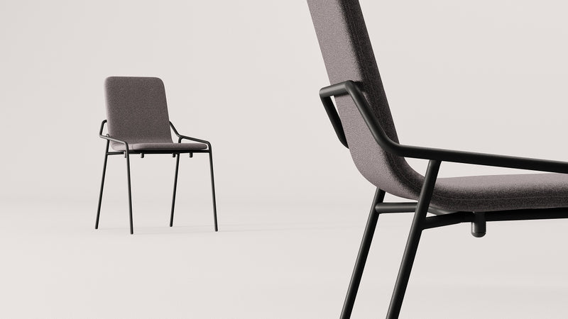 Dupont Stacking Chair