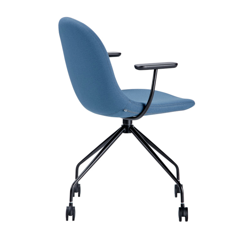 Surf Chair 4 Prongs Swivel Base with Castors