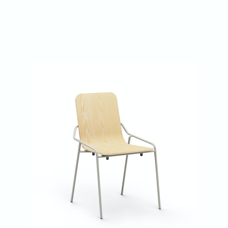 Dupont Stacking Chair
