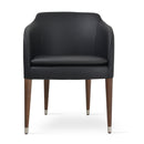 Buca Wood Armchair