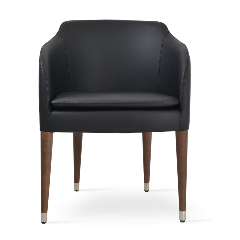 Buca Wood Armchair