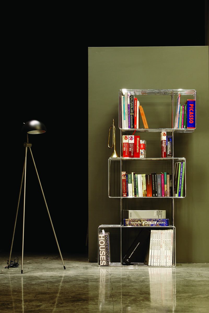 Bijou Shelf designer Alp Nuhoglu 