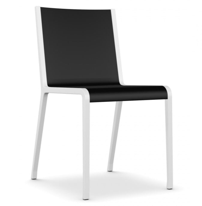 Buy Slim Elegant Aluminium Contract Side Chair | 212Concept