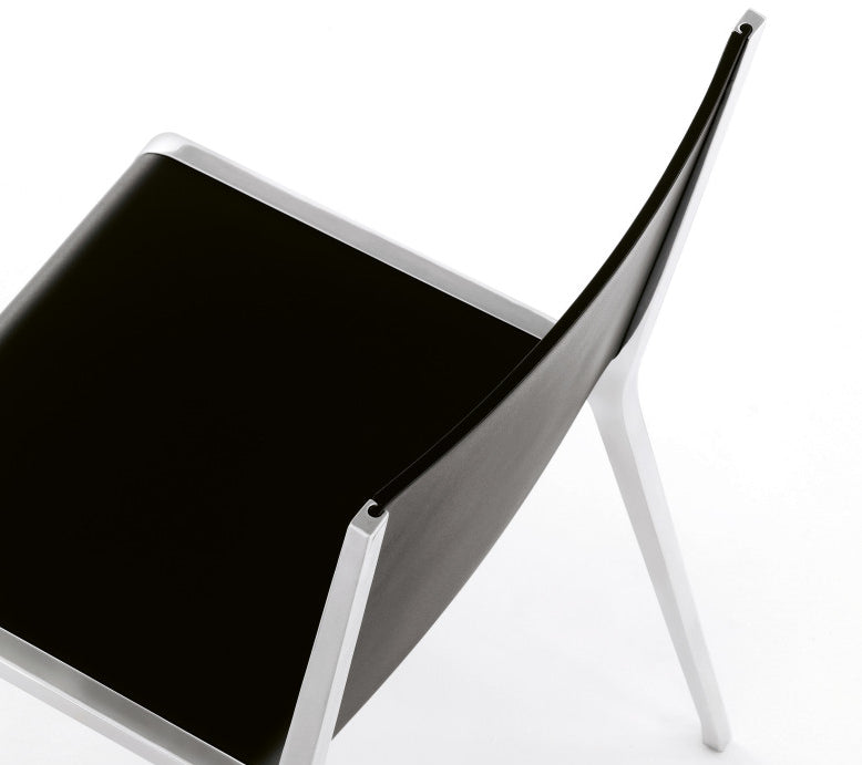 Buy Slim Elegant Aluminium Contract Side Chair | 212Concept
