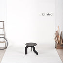 Shop For Curvy Legged Wooden Small Side Table | 212Concept