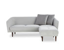 Buy Mid-Height Tuxedo Style Mid-Century Modern Boom Sofa | 212Concept