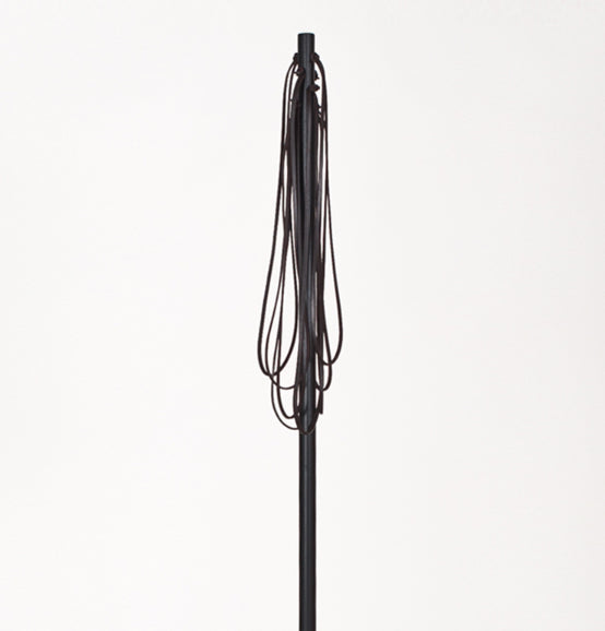 Buy Plywood Coat Hanger With Black Leather Laces | 212Concept