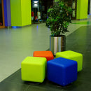 Boxer Stool Room Setting